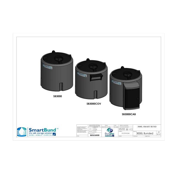 Above-Ground-SmartBund-3000-Litre-Bunded-Diesel-and-Chemical-Storage-Tank-Schematics-2