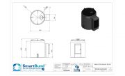 Above-Ground-SmartBund-5000-Litre-Bunded-Diesel-and-Chemical-Storage-Tank-Schematics