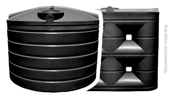 Round-and-Slimline-Single-Skin-Chemical-and-Diesel-Fuel-AdBlue-Storage-Tank