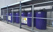 Smart-Bund-Hydrogen-Peroxide-Chemical-Storage-Tanks-Fully-Installed-On-Site-in-Cage